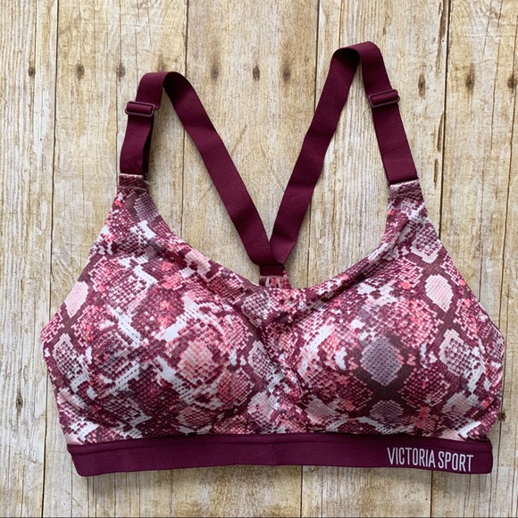 victoria secret snakeskin bra